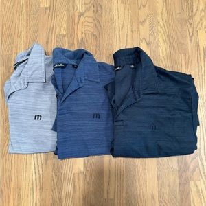 Travis Mathew Golf Polo bundle